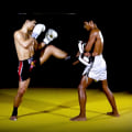 Elbow and Knee Strikes for MMA
